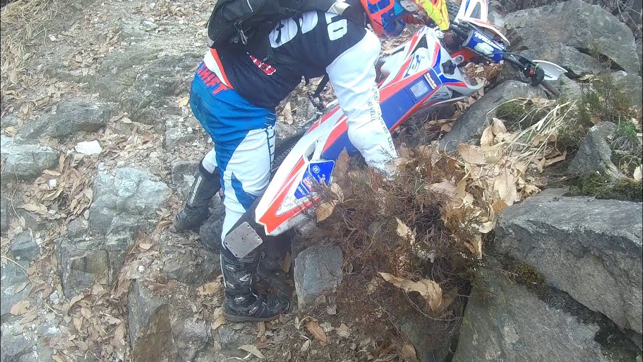 TEST Beta RR 300 2018 Enduro (Ktm & Husqvarna)