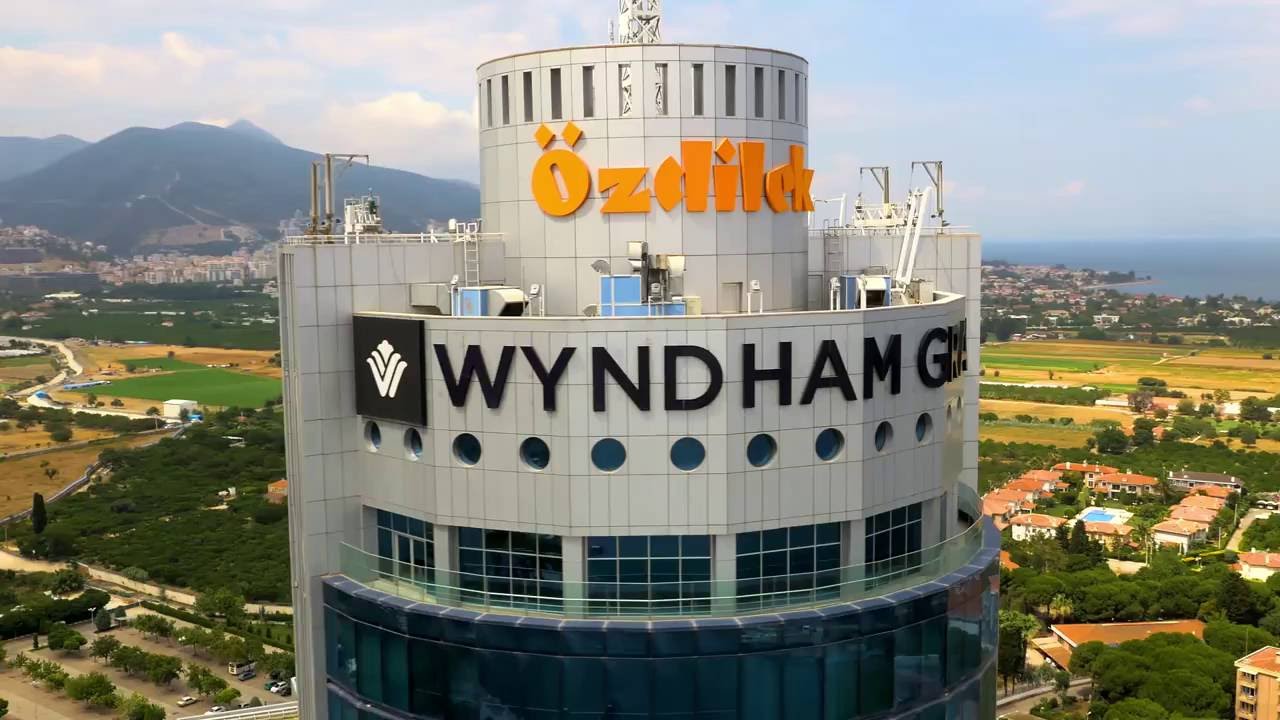 Wyndham Grand İzmir Özdilek Thermal & Spa Tanıtım Filmi
