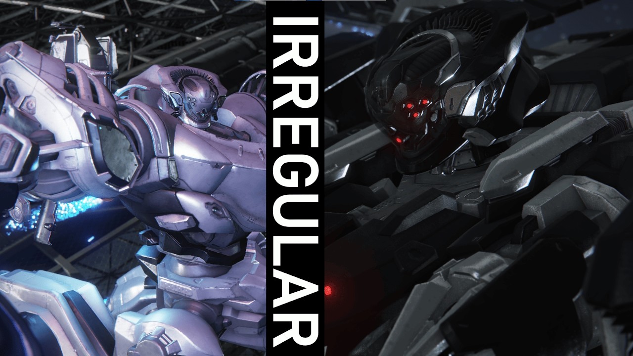 암코7 나올때까지 올마인드 (29일차) / allmind every day until armored core 7 is announced (day29)