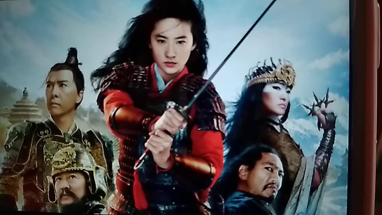 Mulan(Full movie)