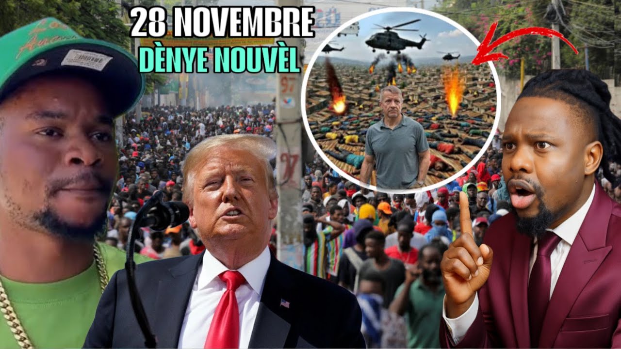 rèl viv ansanm fouke plizyè mèsenè trump fache ayisyen antrave etazini