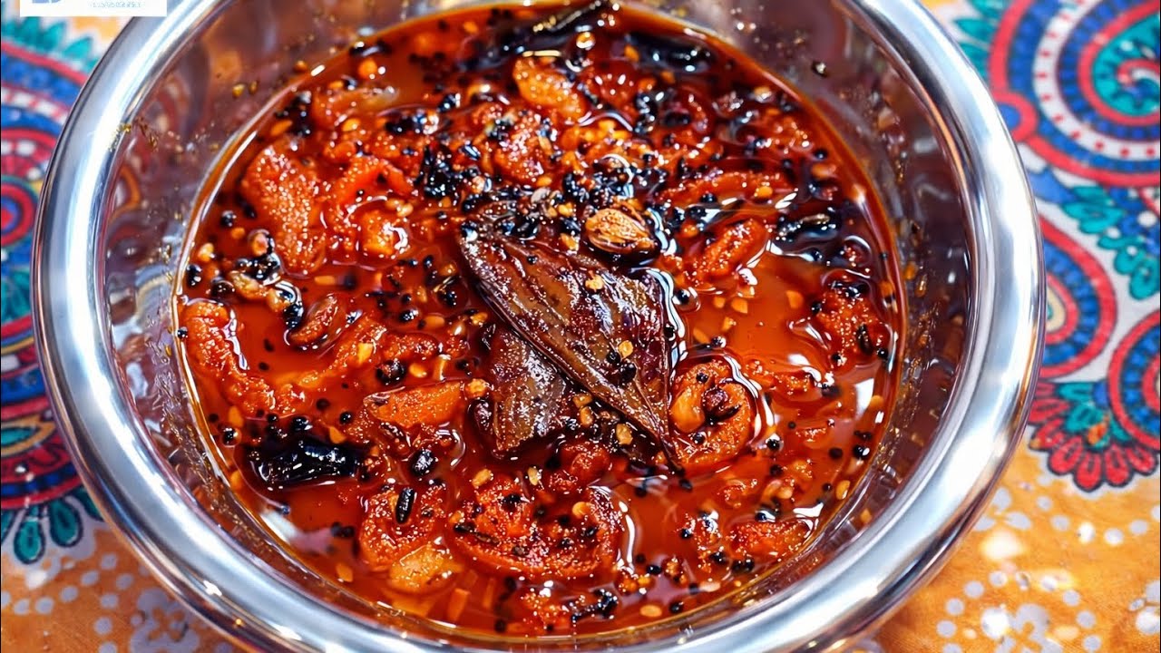 Tamatar ki meethi chatni 💞❤️🤤#foodie #food lovers #deliciouseats #viralRecipes