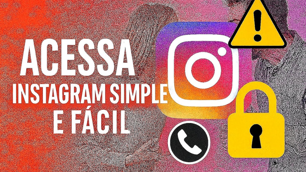 COMO CLONAR INSTAGRAM SIMPLES E F&Aacute;CIL 