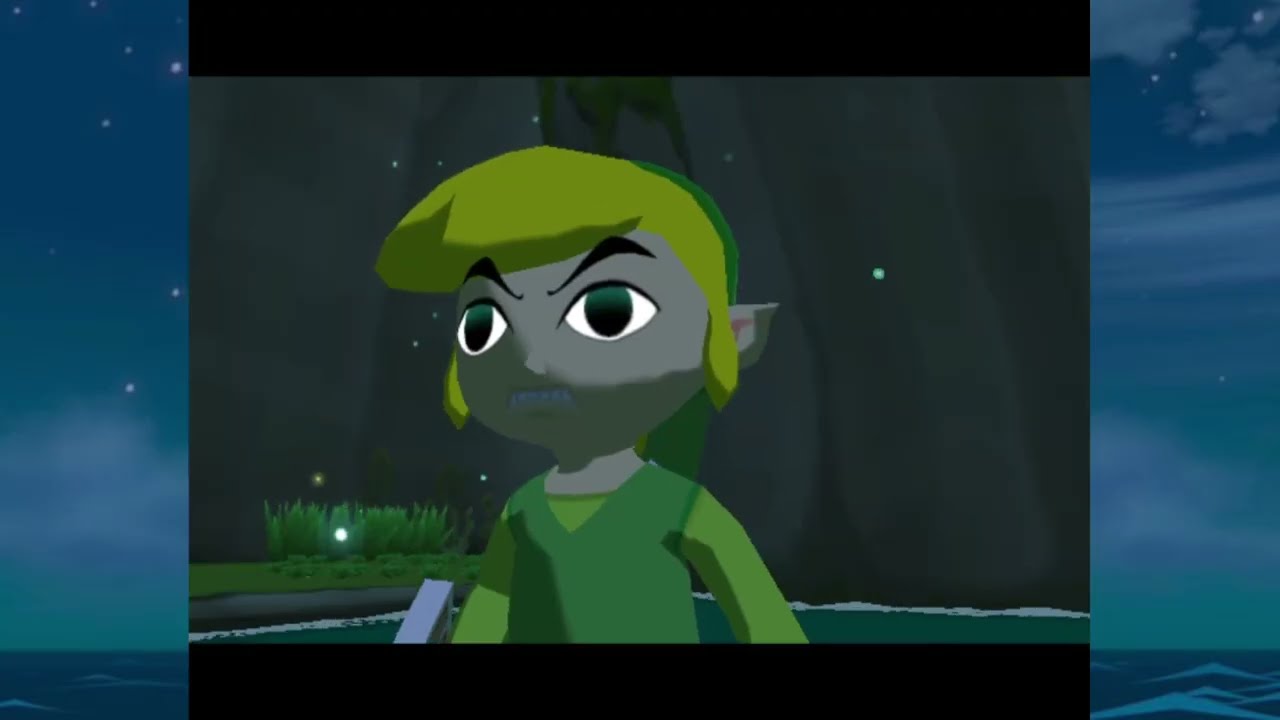 The Legend of Zelda: Wind Waker VOD - 1/24/26