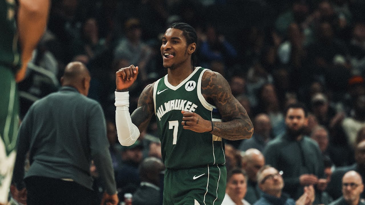 Highlights: Kevin Porter Jr.18 point triple-double vs. Celtics | 12.11.25