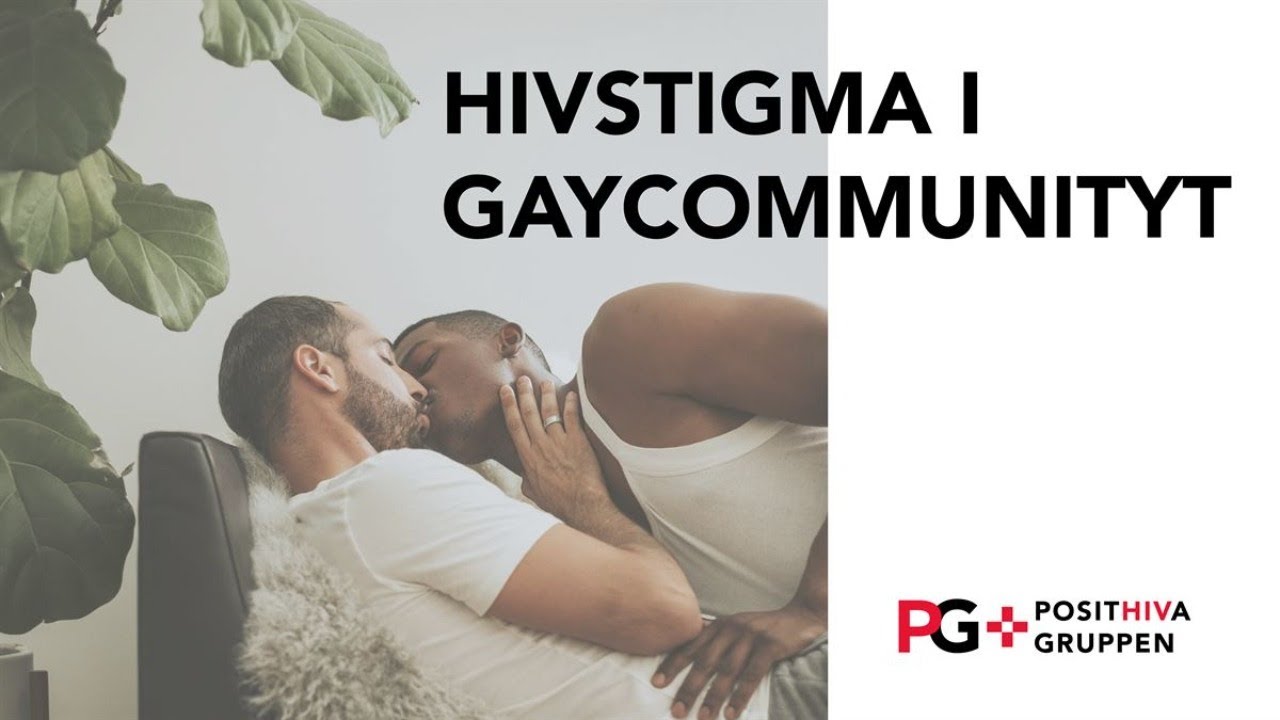 Hivstigma i gaycommunityt