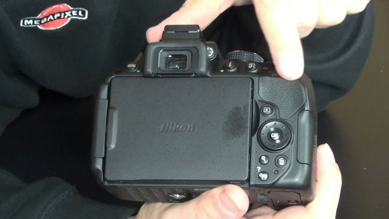 Videorecenze Nikon D5300