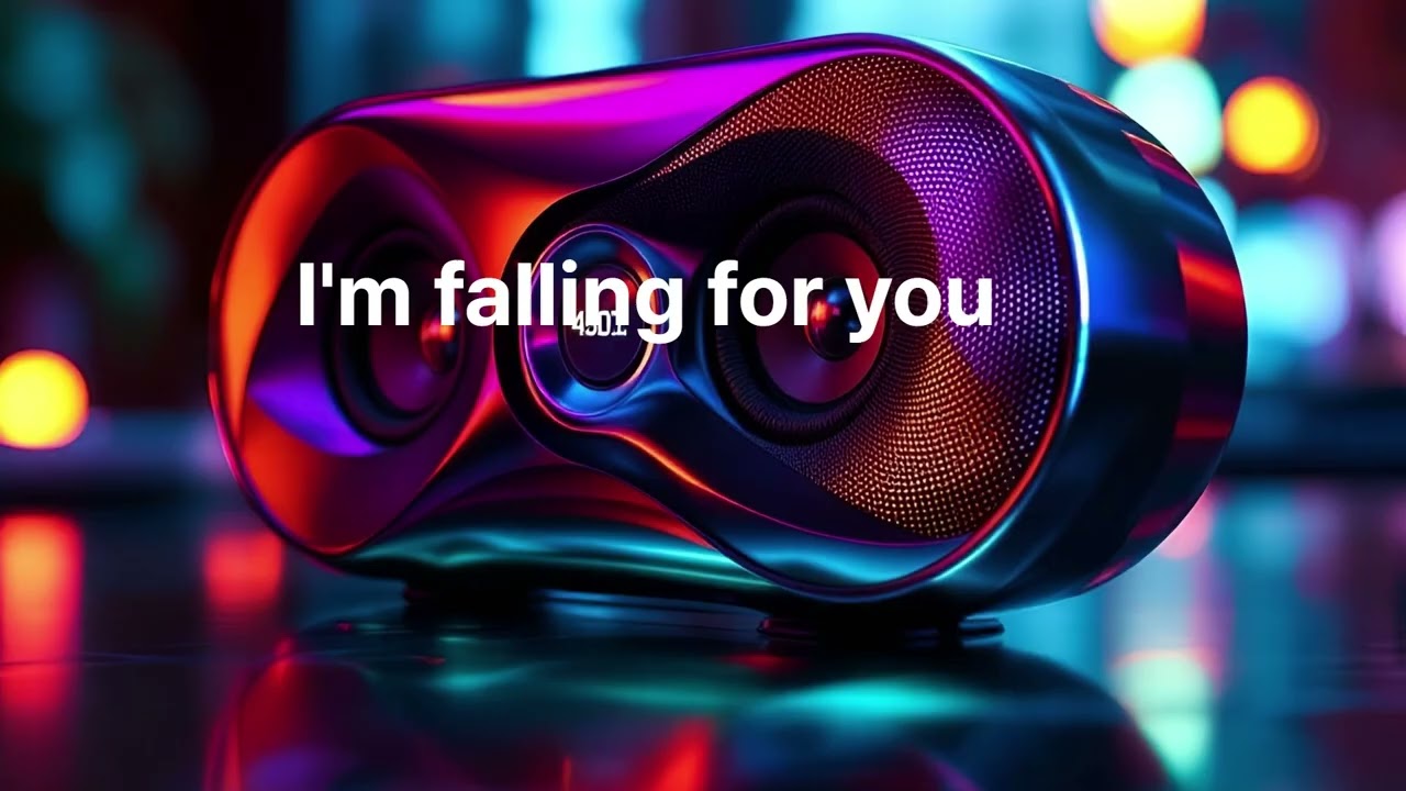 I'm falling for you  / AI  MUSIC  (ggm&energizingplunderphonics120)
