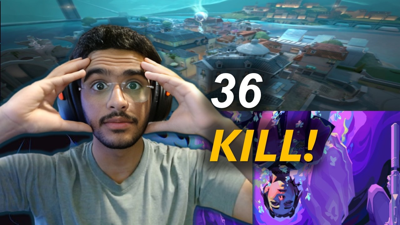 اقوى كلوف 36 كيل !!!🔥🔥| Road to immortal #2
