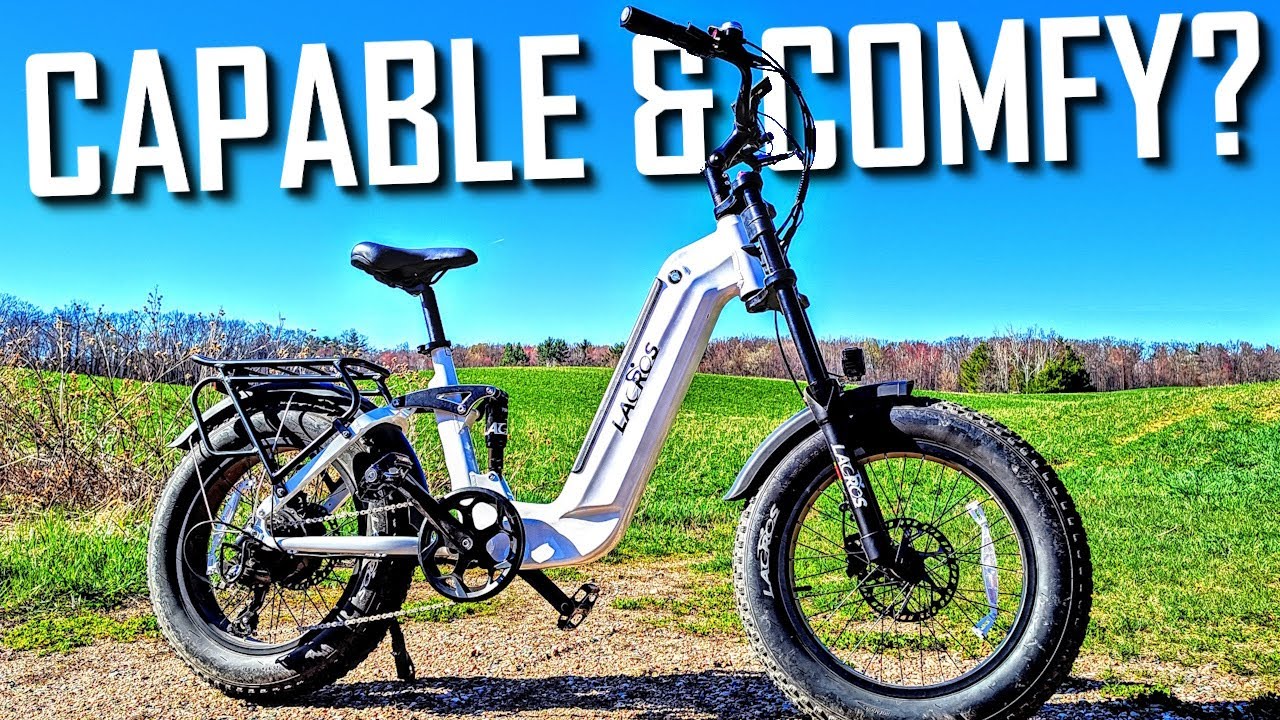 Lacros Cyclone eBike In Depth Test Ride & Review