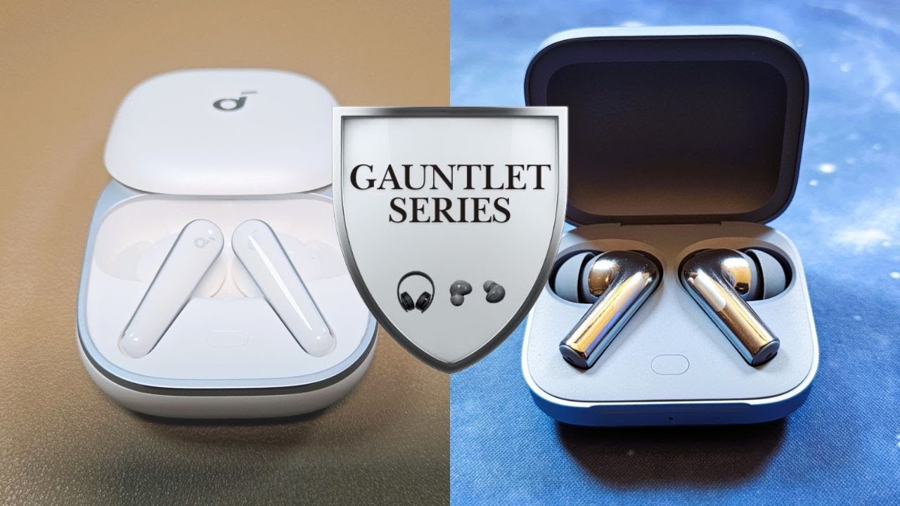 Gauntlet Series | soundcore Liberty 5 Earbuds vs. OnePlus Buds 3 Earbuds