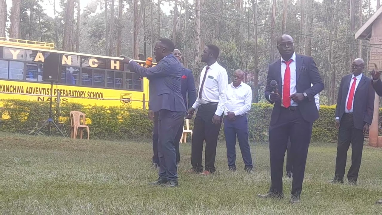 YEHOSHAFATI MFALME WA YUDA BY// SUNEKA SOUTH ADVENTIST MEN CHOIR