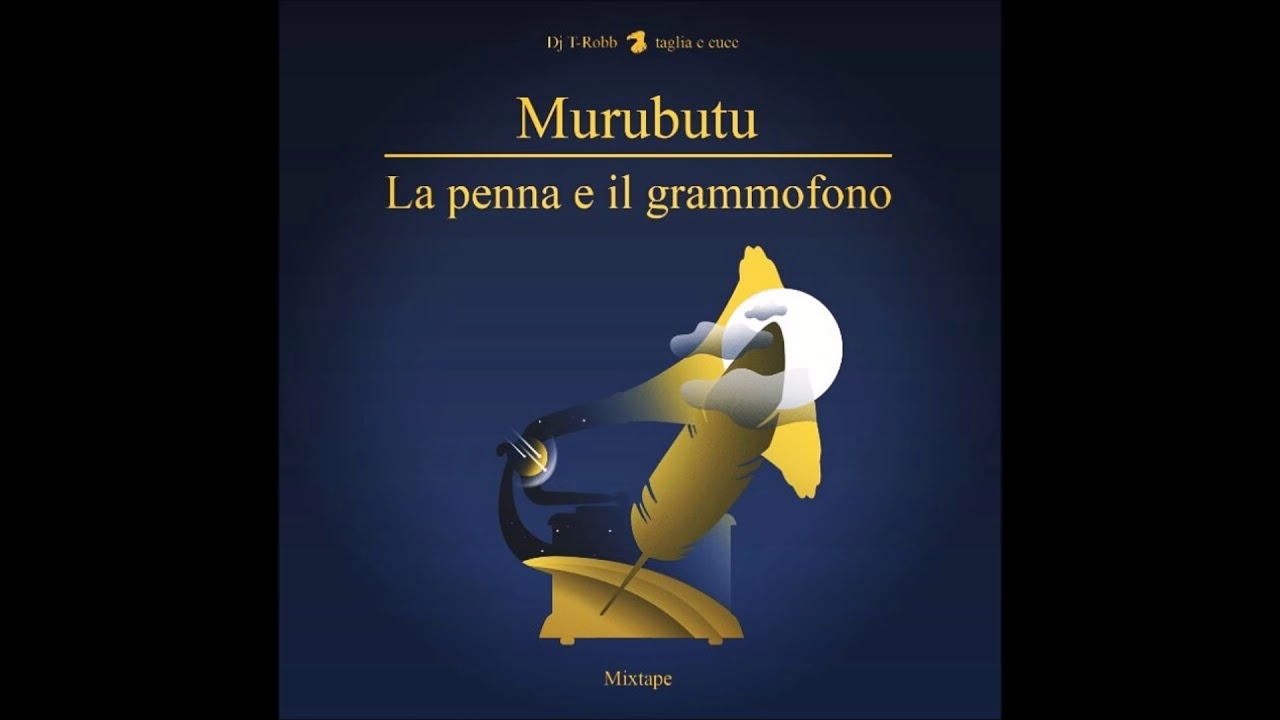 Murubutu feat Amelivia - Zefiro
