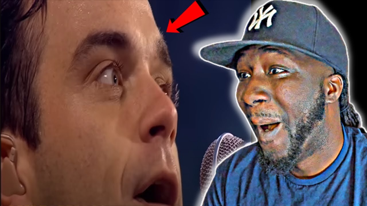 FIRST TIME HEARING! Robbie Williams - Angels | REACTION