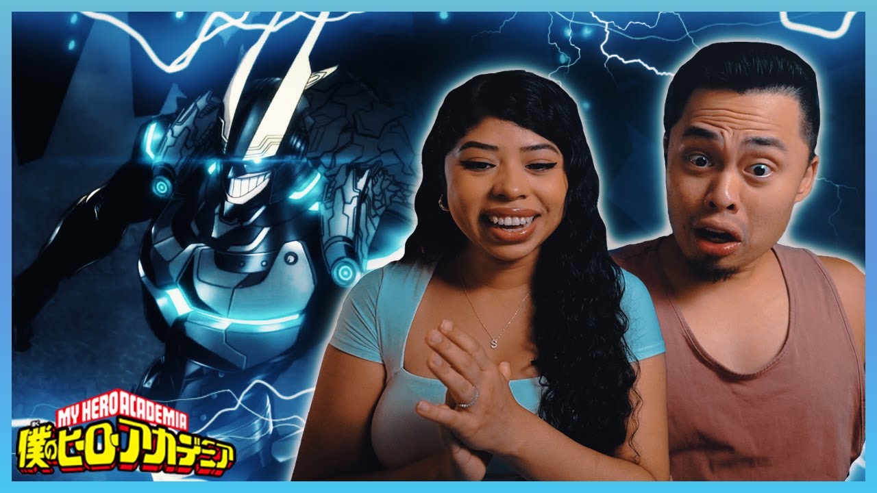 I AM HERE! ARMORED ALL MIGHT VS ALL FOR ONE | My Hero Academia Season 7 Episode 21 Reaction