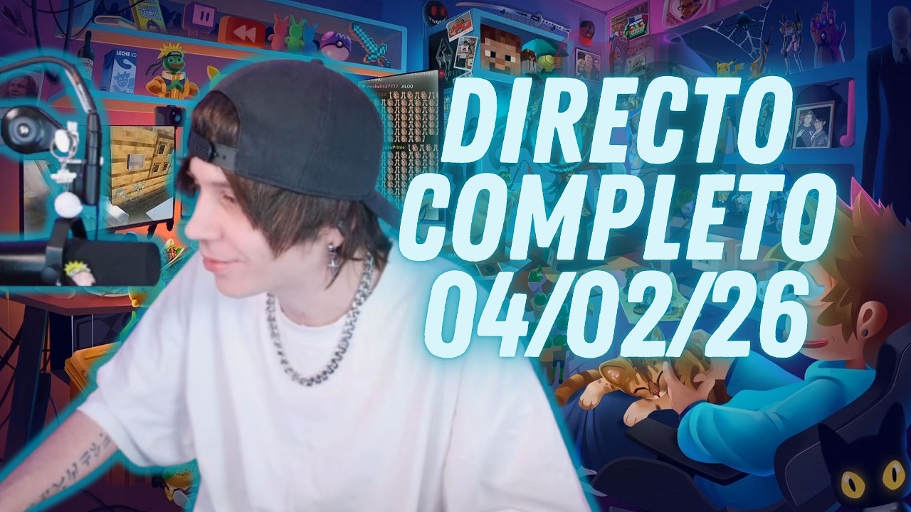 🚨OPENING MASIVO CON KIDD KEO🚨TRAUMATIC EVOLUTIONS🚨LUEGO MAYBE UPDATE ULTRA HARDCORE DE CHAT ...