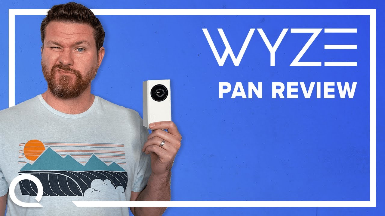 The Home Camera for Beginners | Wyze Cam Pan Review
