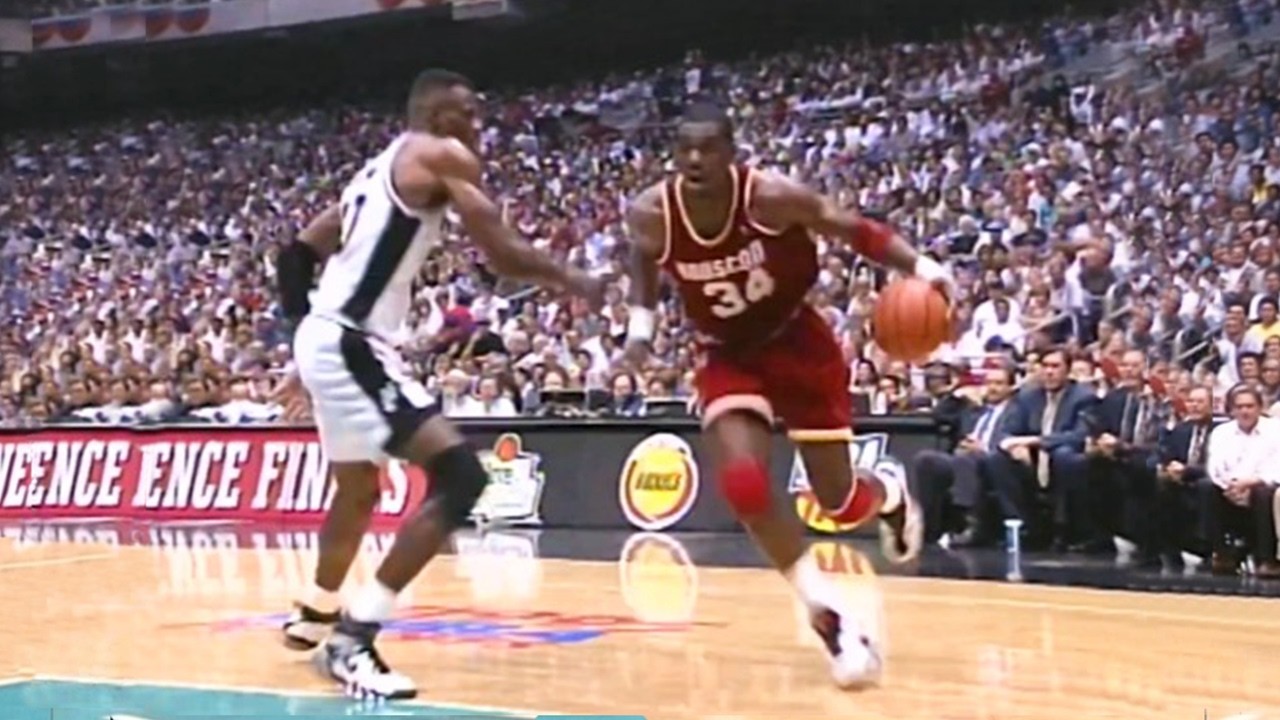 The Most Beautiful Footwork Moments in NBA History