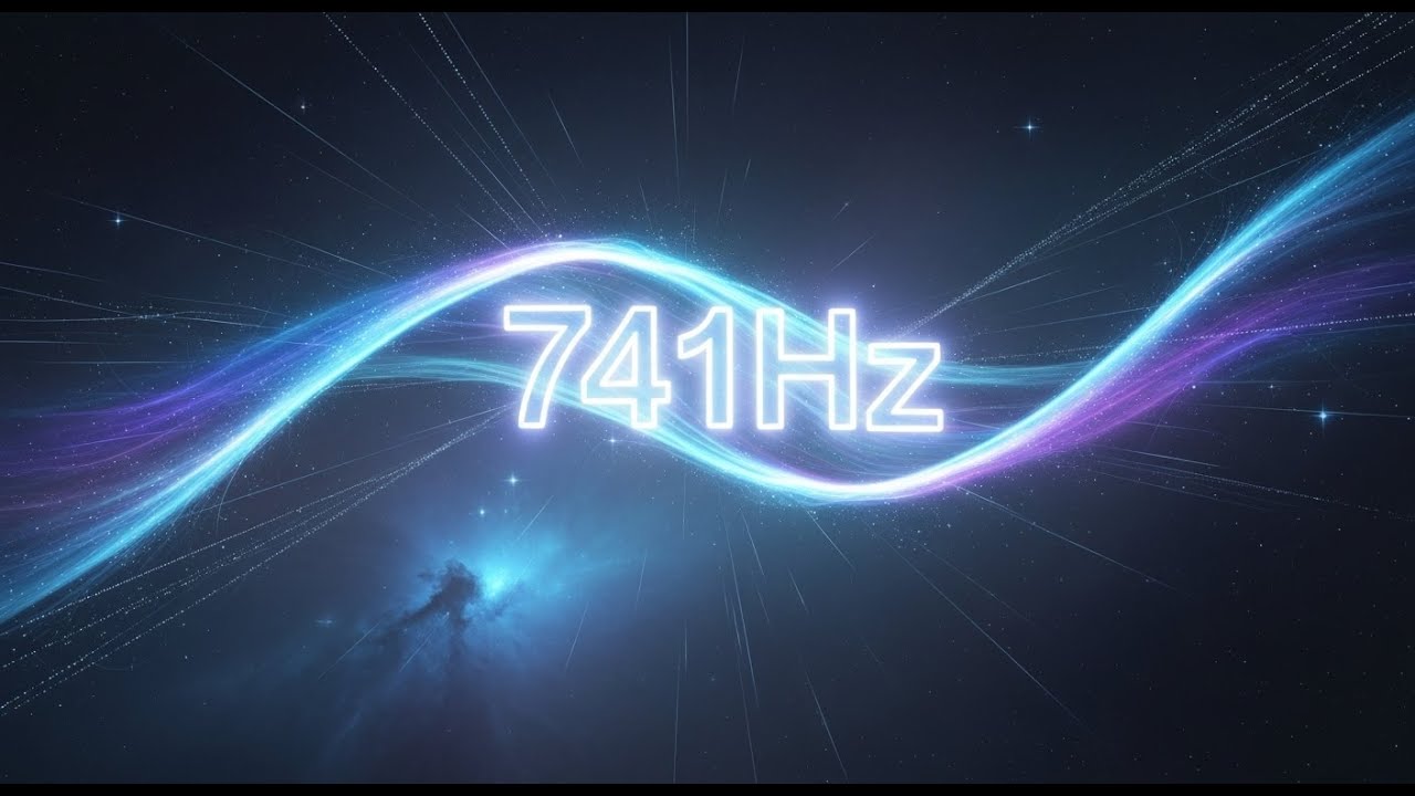 528Hz Healing Power Frequency DNA Repair Relaxation Music for Vibrational Rejuvenation