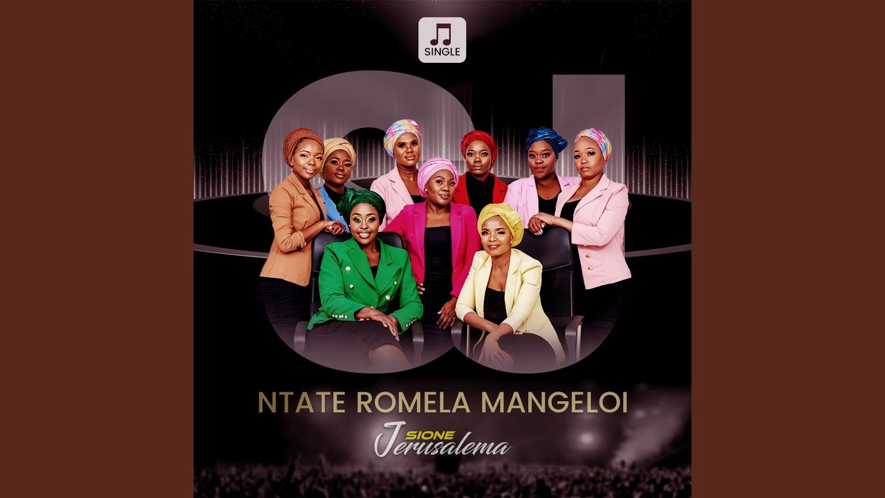 Ntate Romela Mangeloi