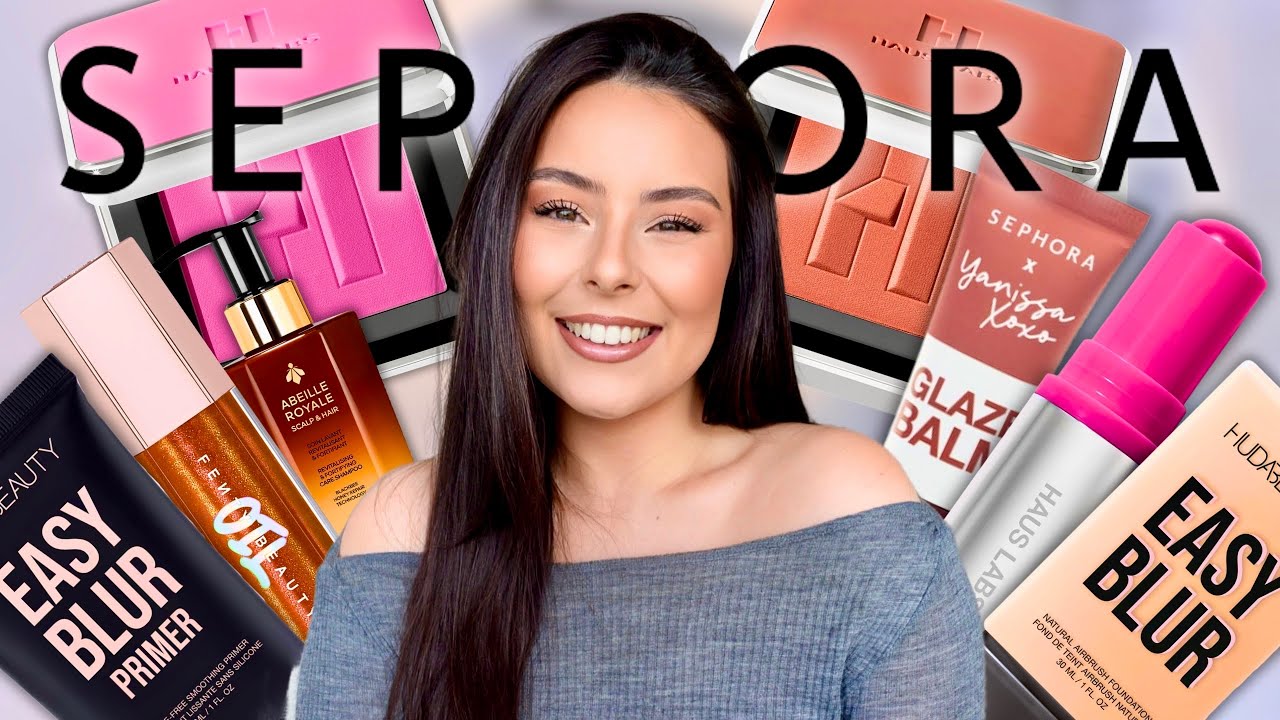 J'AI DÉPENSÉ 1000€ CHEZ SEPHORA ✨JOURNÉES GOLD✨