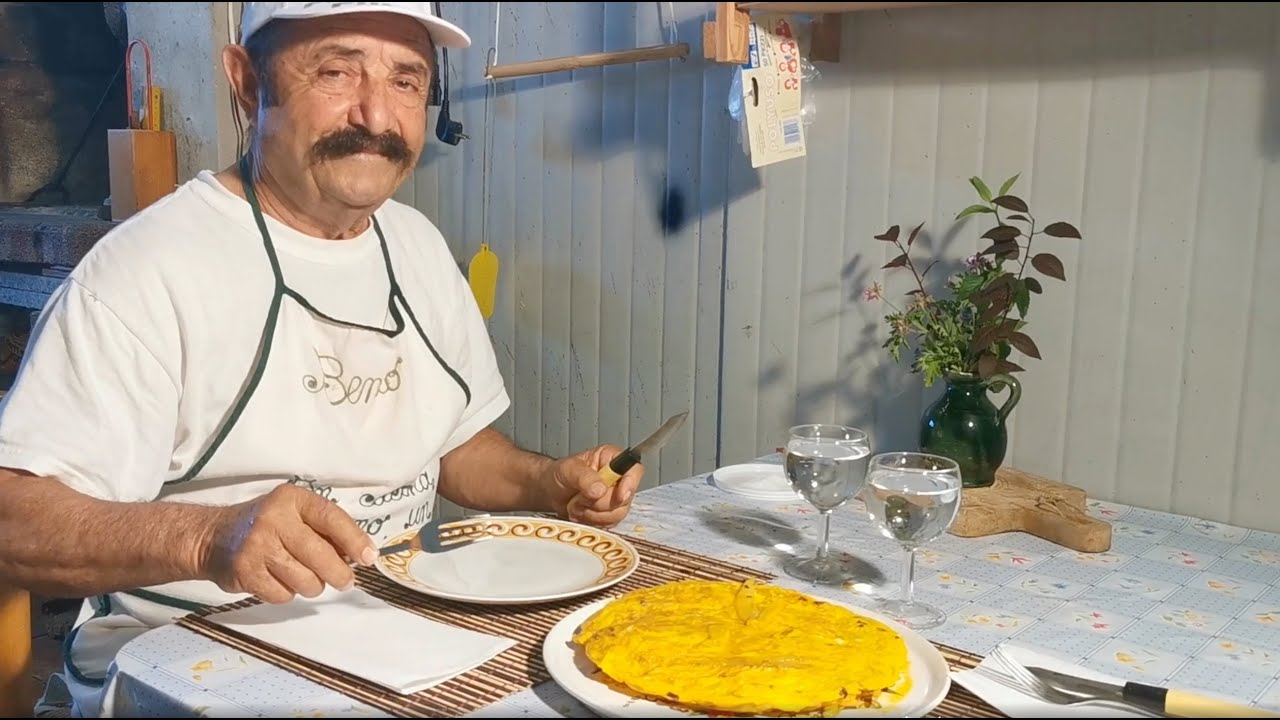 Cucinando con Benito: 