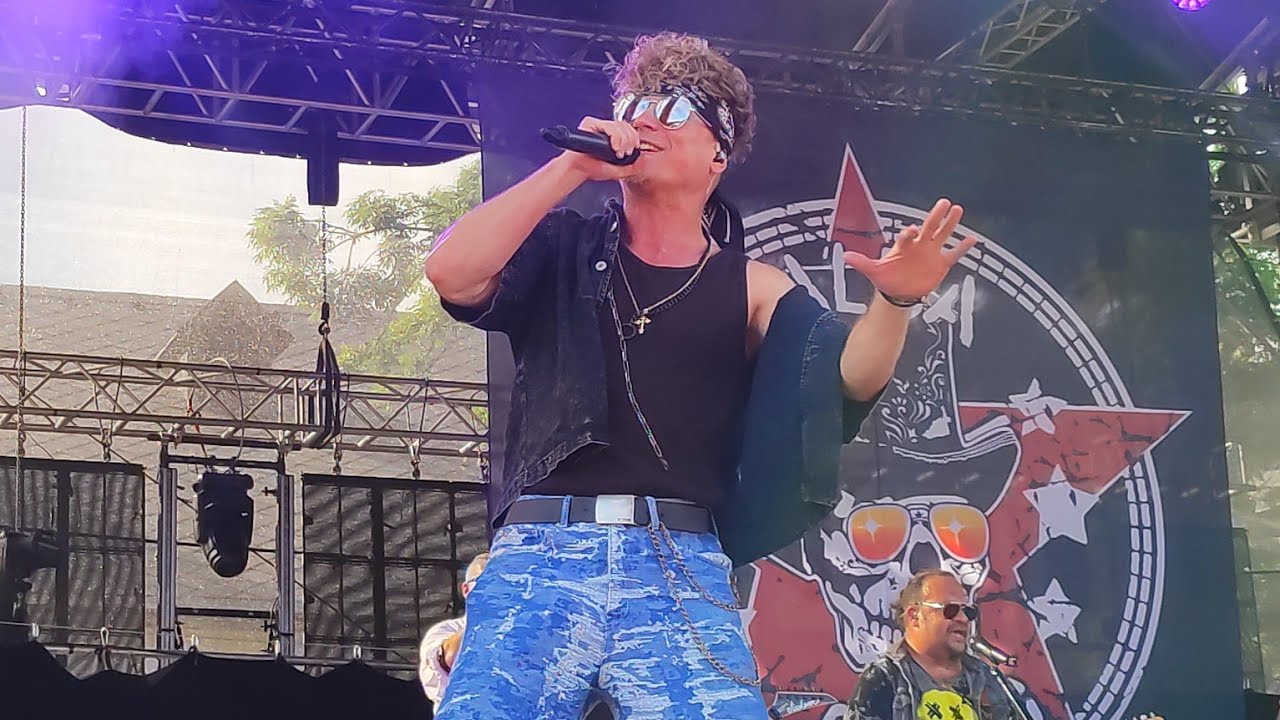 Walda Gang: Na jednu noc (Rock In Olomouc, 21. 6. 2025)