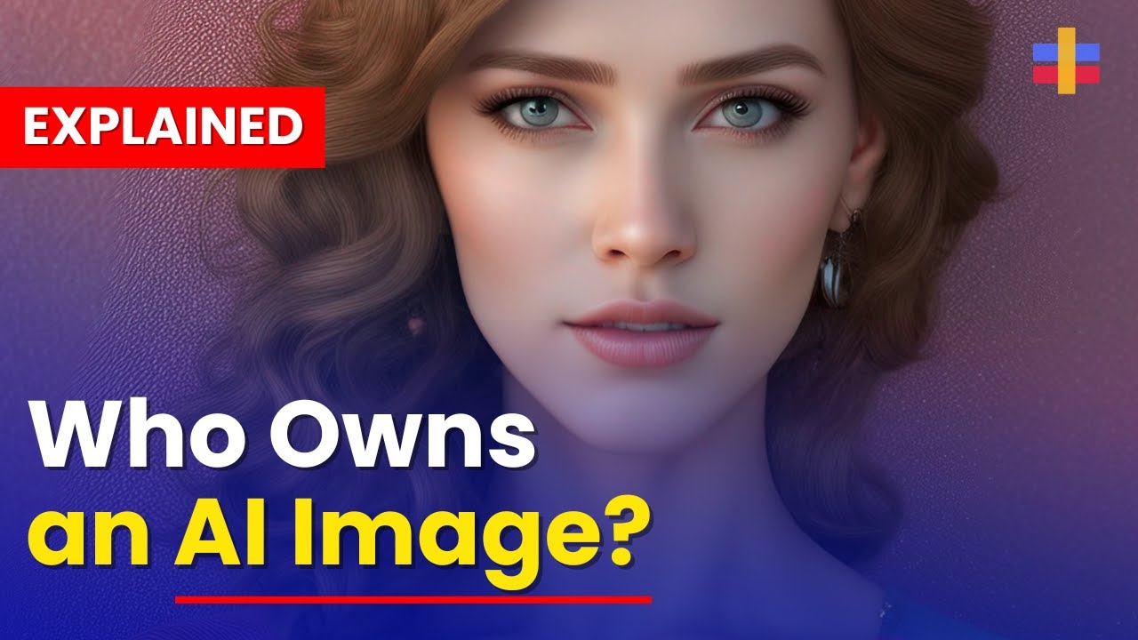 Can You Claim Ownership of Images Created by AI?