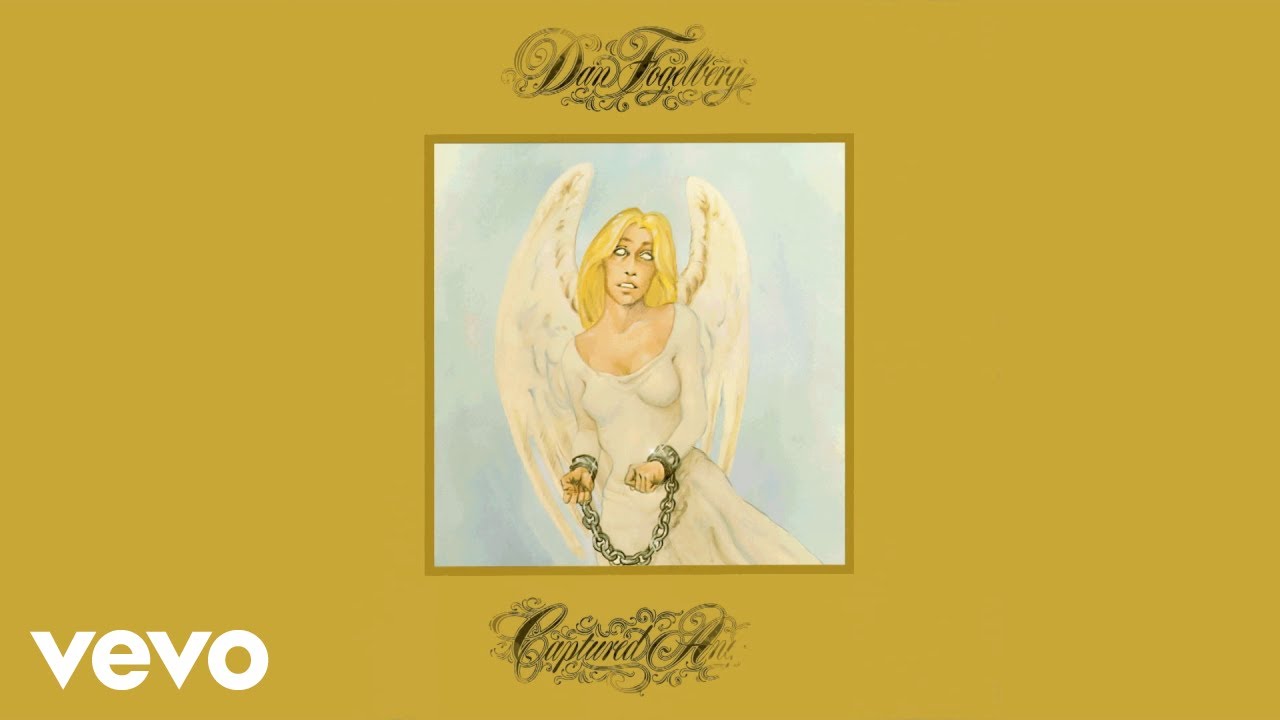 Dan Fogelberg - Man In The Mirror/Below The Surface (Official Audio)