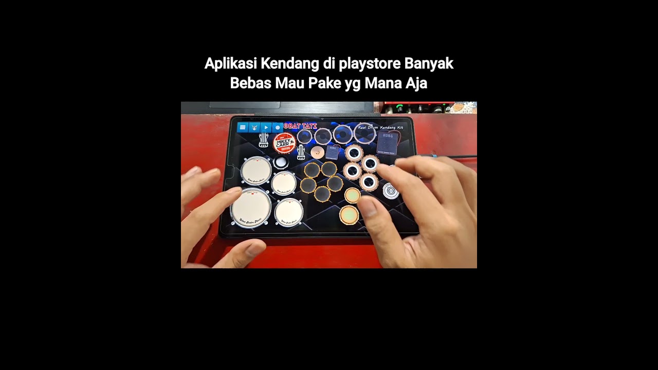 APLIKASI KENDANG DANGDUT LENGKAP #shorts  #dangdut #dandutkoplo