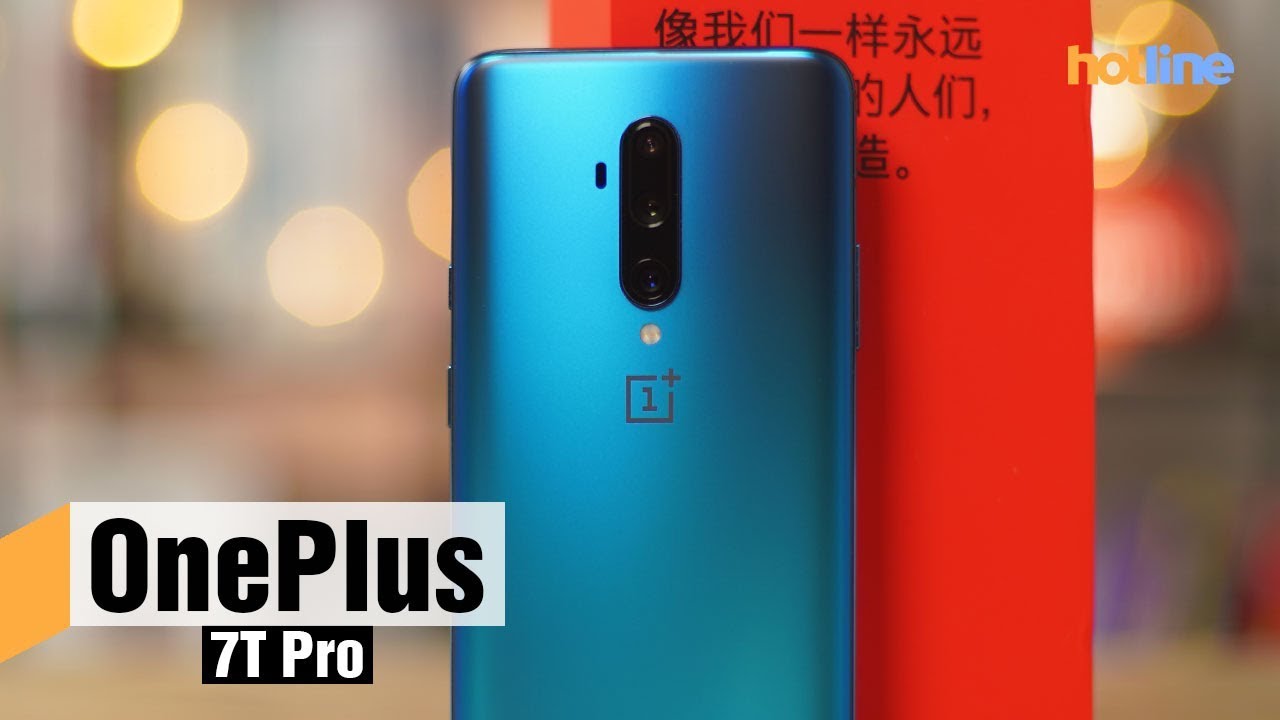 OnePlus 7T Pro &mdash; обзор смартфона