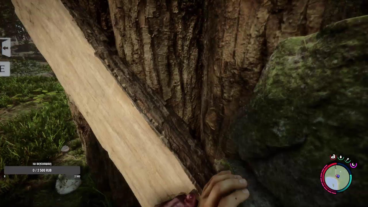 Sons Of The Forest кооперативное прохождение строим базу)