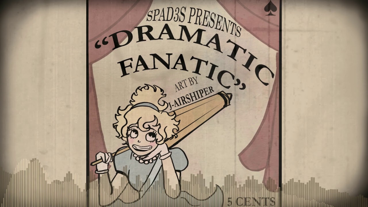 Dramatic Fanatic Electro Swing Remix!