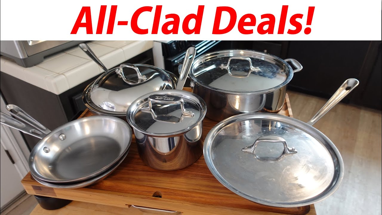 How I Buy All-Clad At A Fraction Of The Price