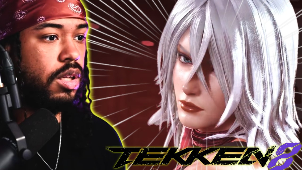 Lotus Remembering That Nina Still Runs Ranked In Tekken 8...