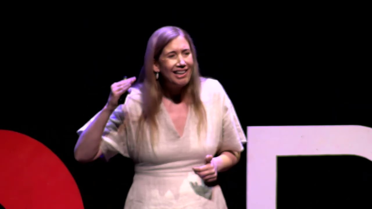 The Future of Work | Jaime Teevan | TEDxPenn
