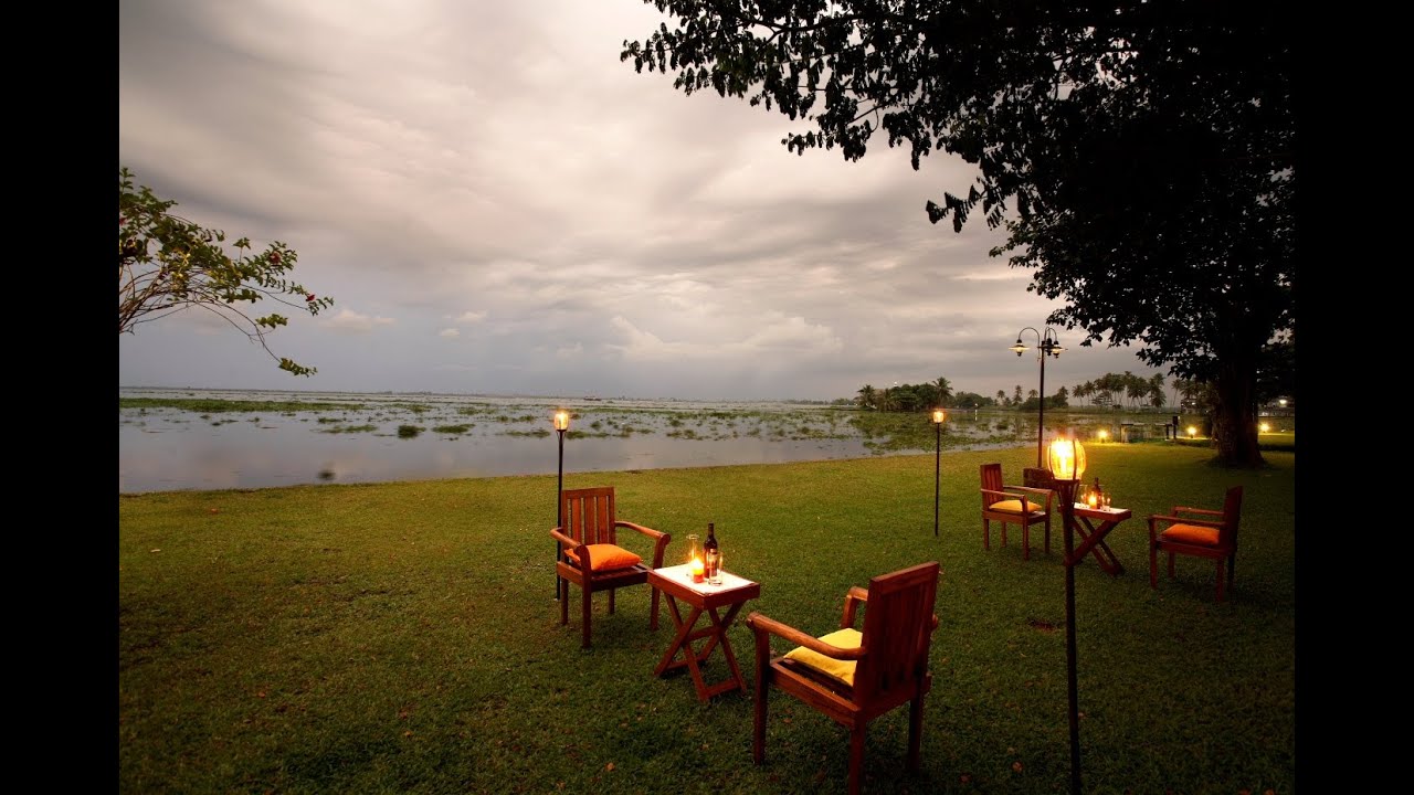 Luxury Backwater Resort in Alappuzha, Kerala | Punnamada Resort