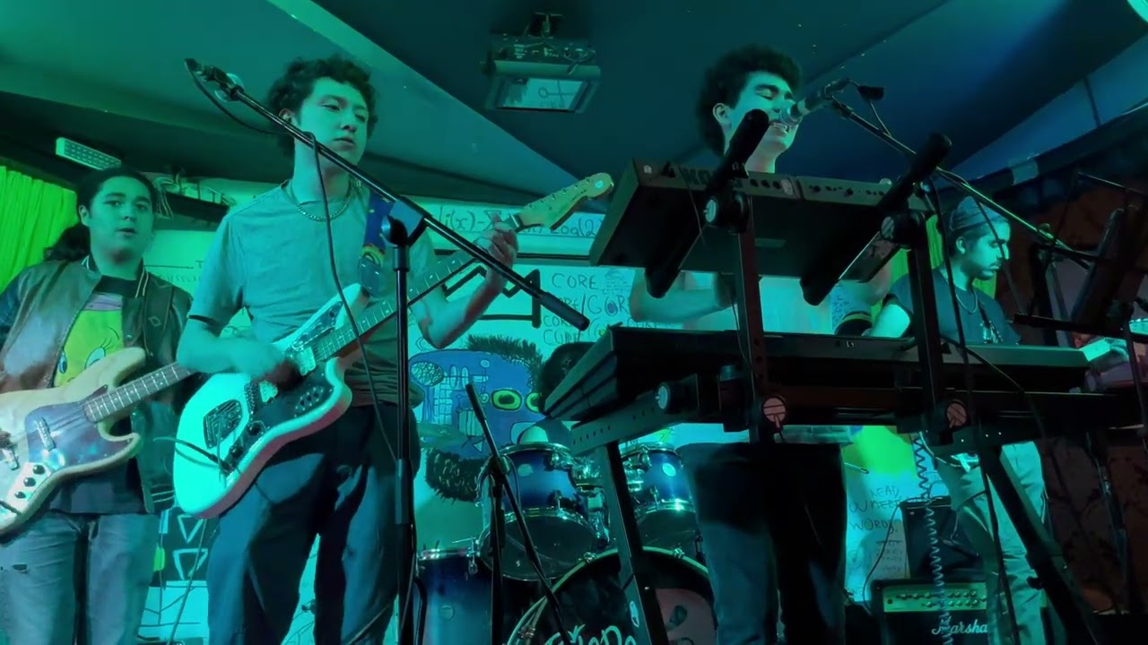 Coming back to life - Pi&ntilde;ada cover