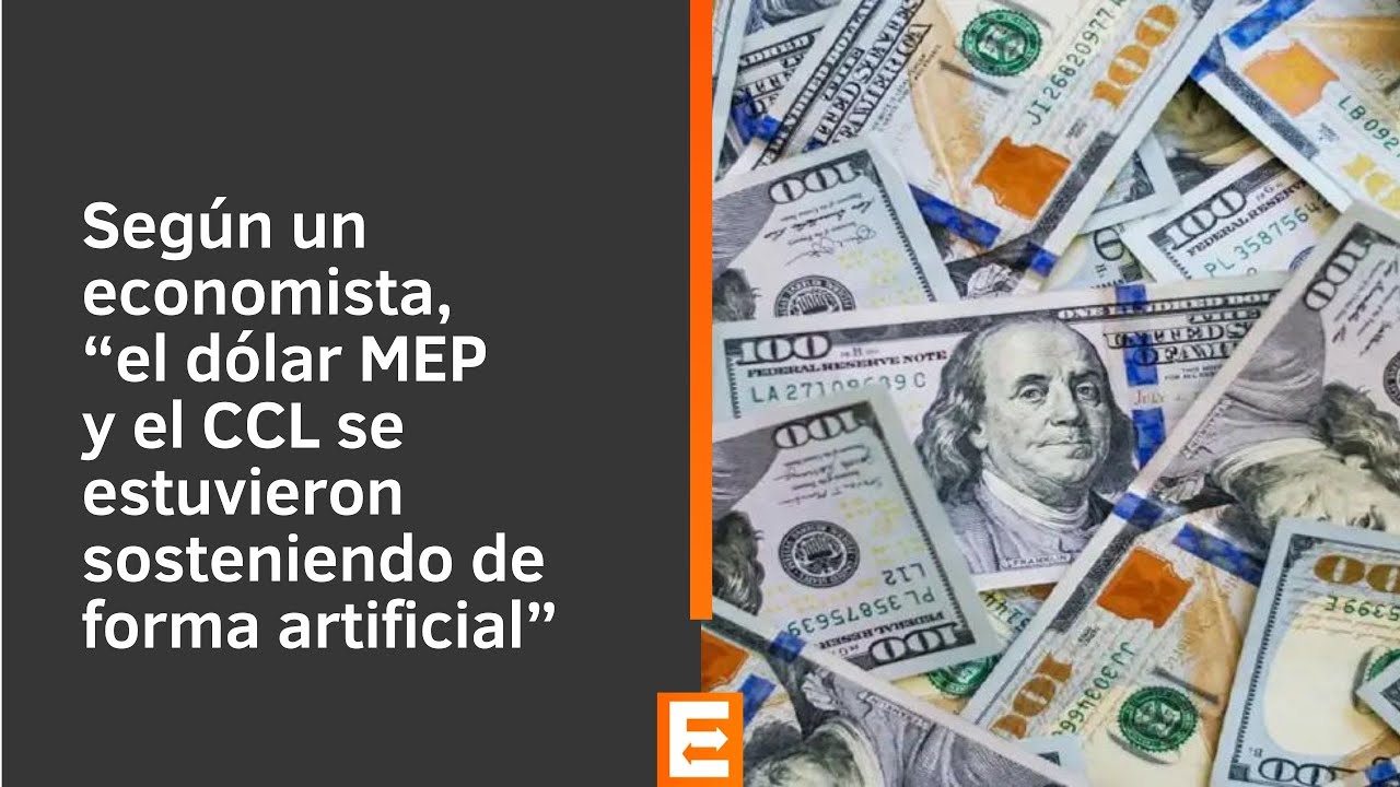 Federico Glustein sobre el panorama del d&oacute;lar libre