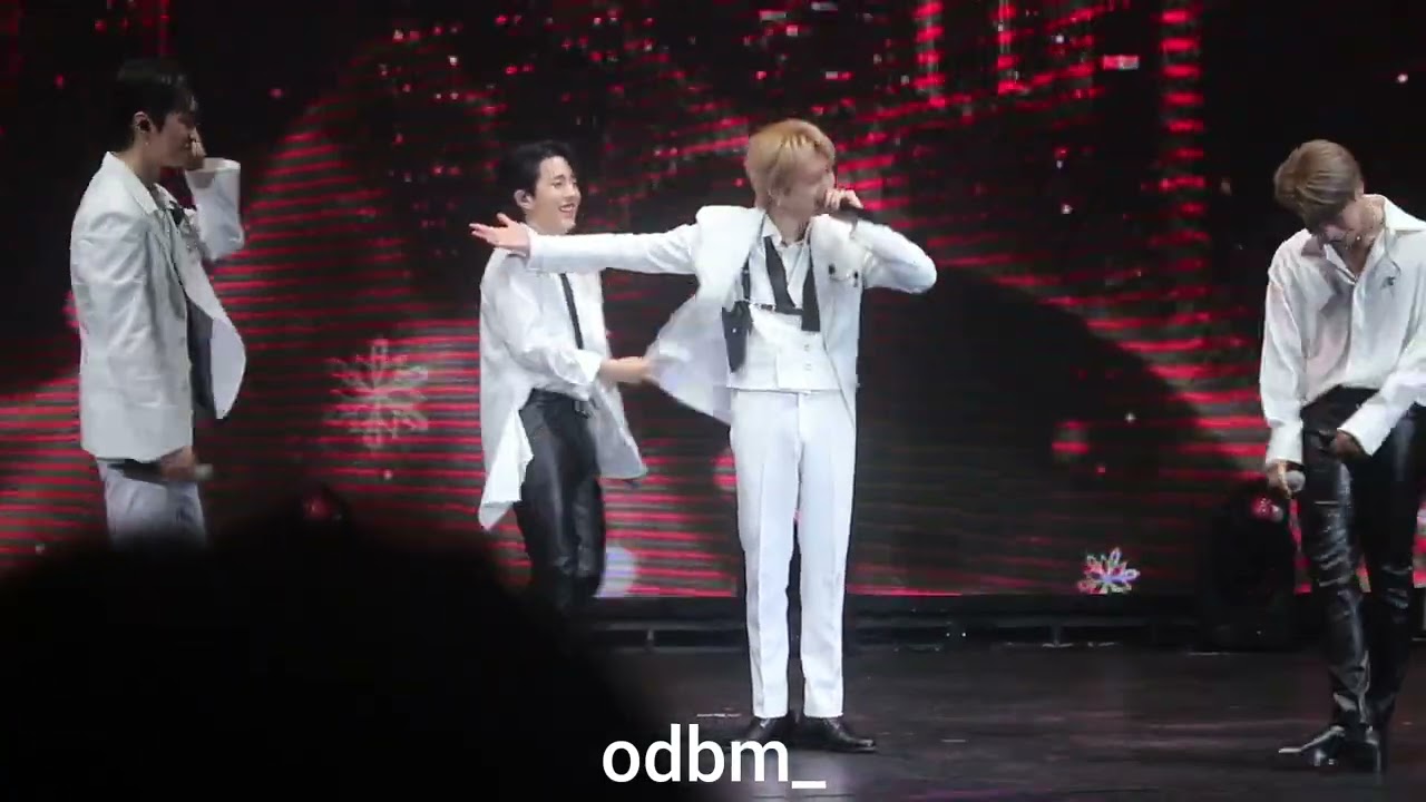 SEVENUS Heejae (희재) focus- MISSING YOU (BTOB) 2023.07.15 PEAK TIME CONCERT IN TAIWAN