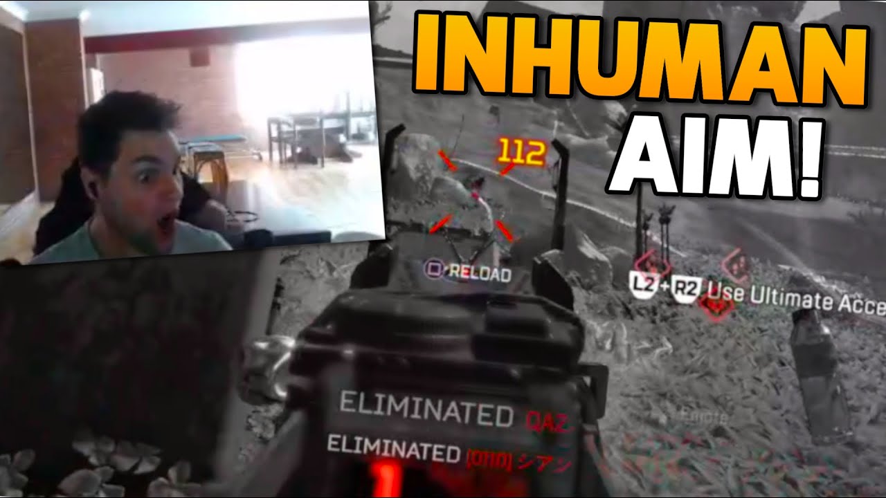 5 Minutes of Genburten absolutely beaming People! (Gen inhuman aim Montage)