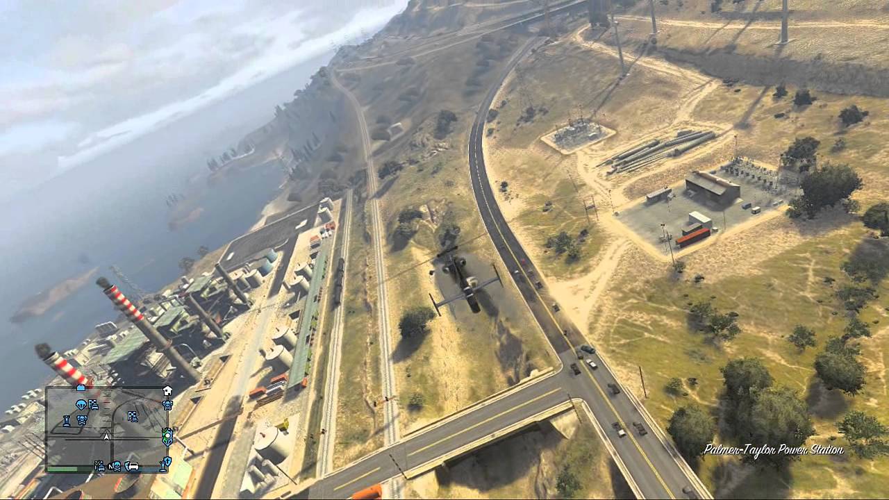 GTA 5 Online - Funny Moments (Turbine, Planes, and More!)