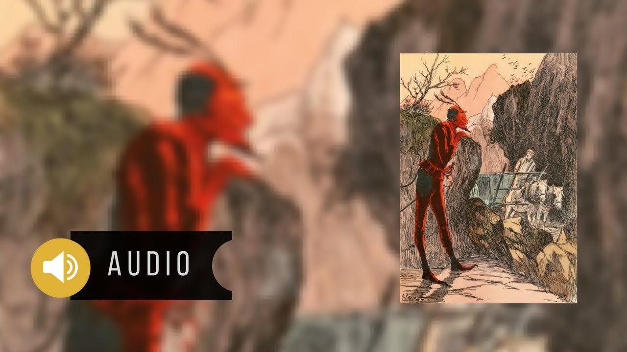 [LÉGENDE POPULAIRE] Eloy et le diable – Audio