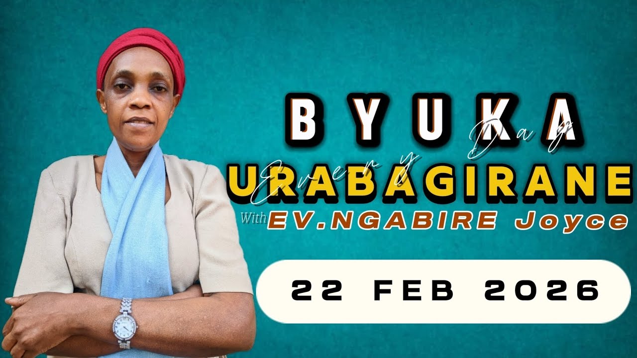 22.02.2026 | ISENGESHO RY'UMUNSI 