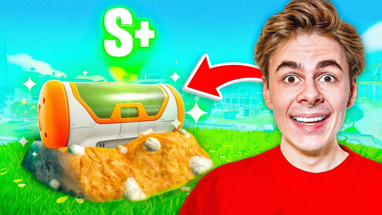 Fortnite, Dar Am Voie Să Deschid DOAR HERO CHEST (challange extrem)