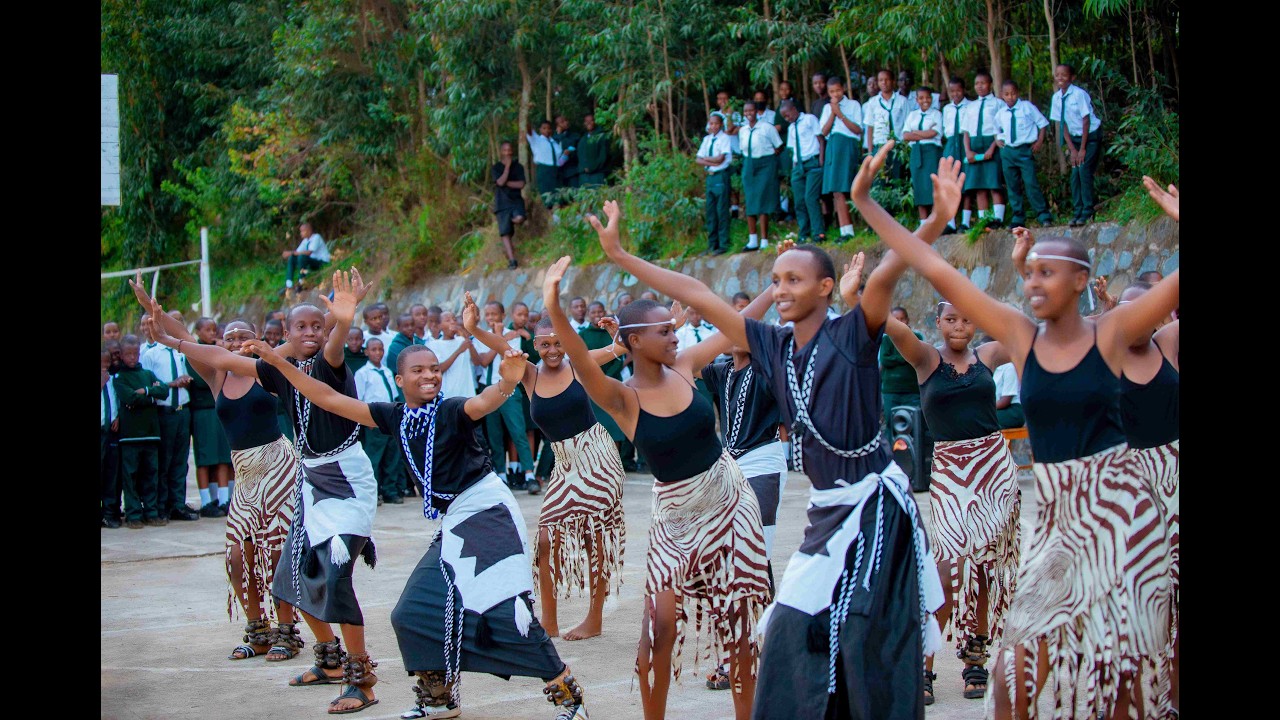 ITORERO BENINGANJI MURW' INGANZO| RYAHIGITSE AYANDI MU MARUSHANWA YA KAGAME CUP I HUYE