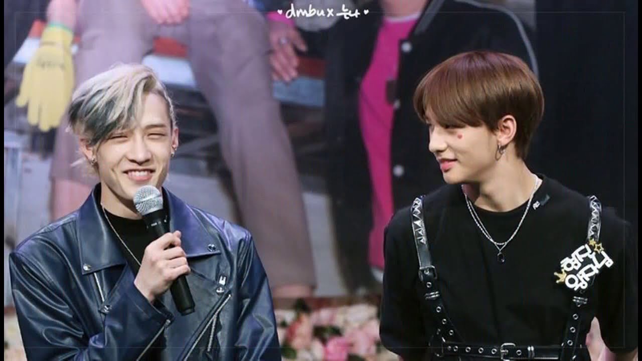 Hyunchan - kindred spirit  (Chan and Hyunjin)#3