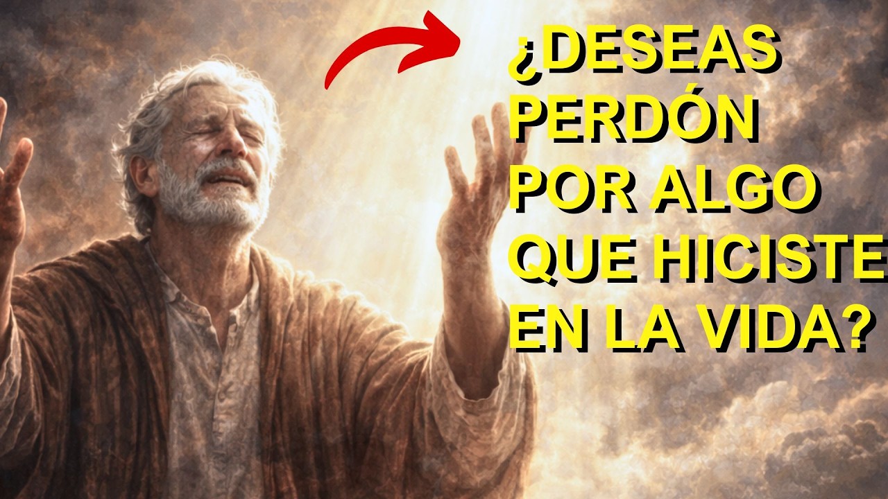 Alerta de Cuaresma: Una ORACIÓN ESPECIAL para Quienes Han Vivido Más de 60 años.