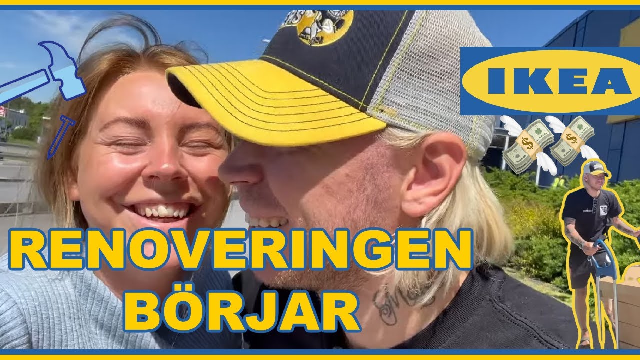 SPONTANRENOVERING DEL 1