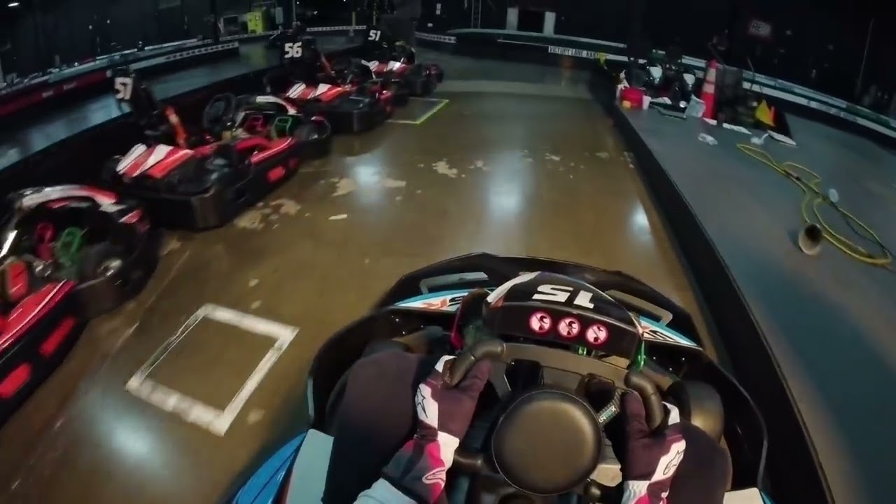 🏎️ 2026 Winter League | Coke Track| Rd 1 Race 3 | Pro Class - Pt. 1